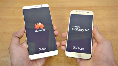 Huawei Mate 9 vs Samsung Galaxy J7 Prime Karşılaştırma